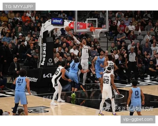 文班亚马盖帽王兼DPOY热门 马刺新星攻防两端统治力获认可